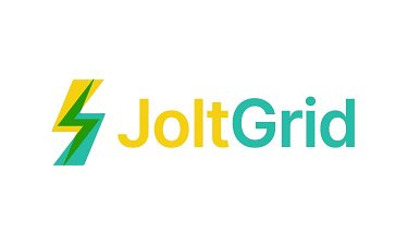 JoltGrid.com - Creative brandable domain for sale
